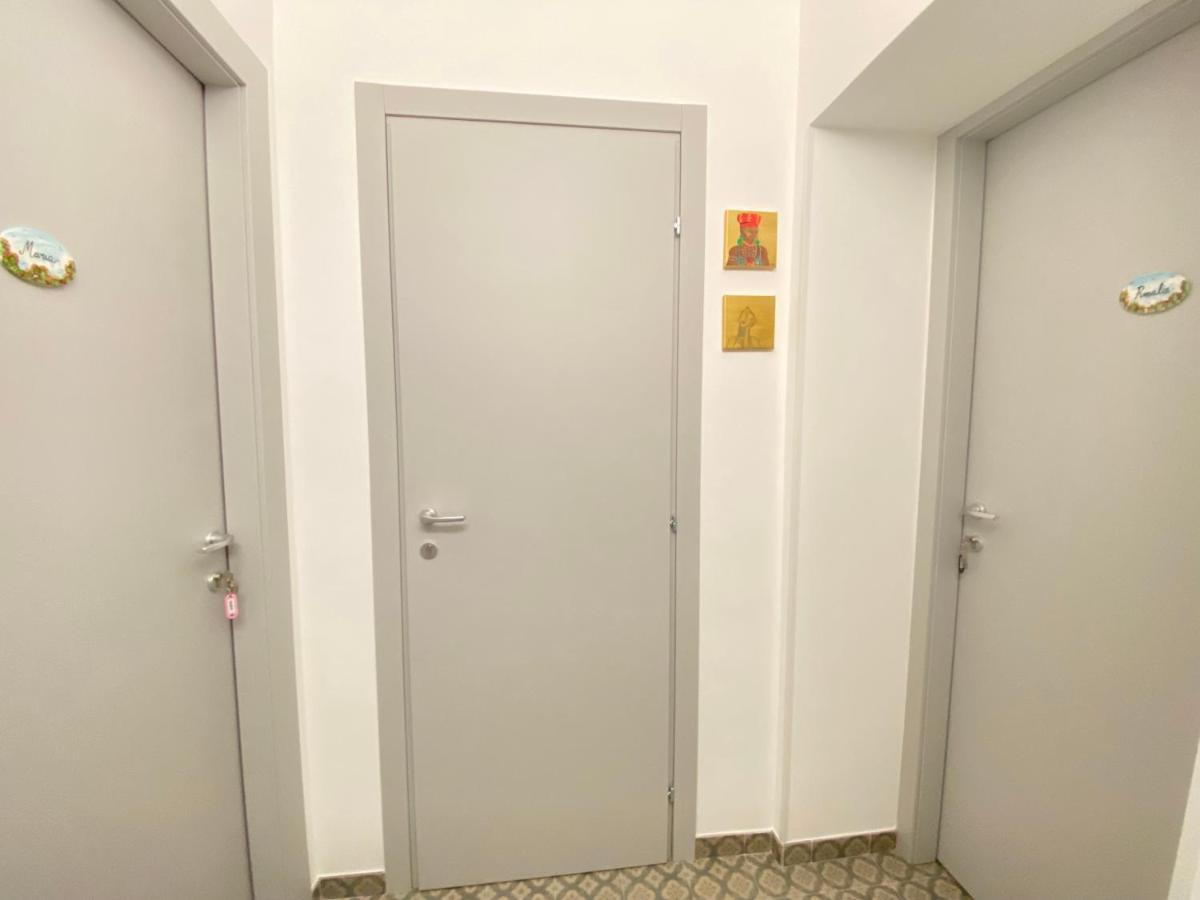 Case Ro Ma - Maria Szirakúza Kültér fotó
